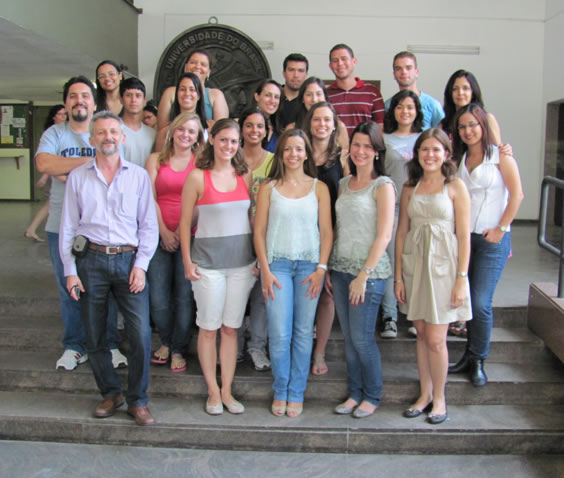 Laboratório de Farmacologia Bioquímica e Molecular
