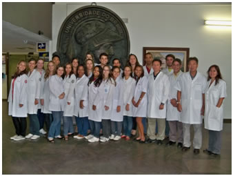 Lab de Farmacologia da Excitação-contração muscular UFRJ