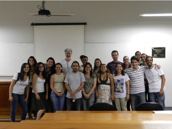 Laboratório de Prod. Naturais e Transf. Químicas - PPDF - UFRJ